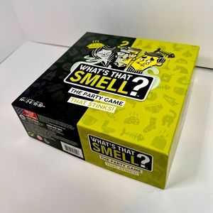 NIB NEW What’s That Smell Party Game